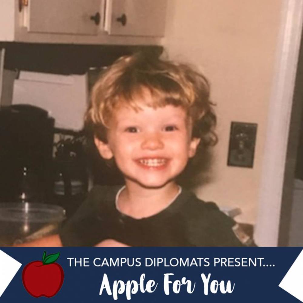 Meet your Posher, Zack